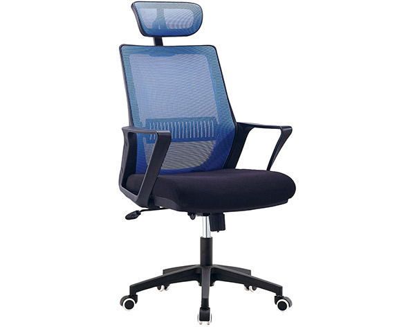 大班椅A-852黑胶-大班