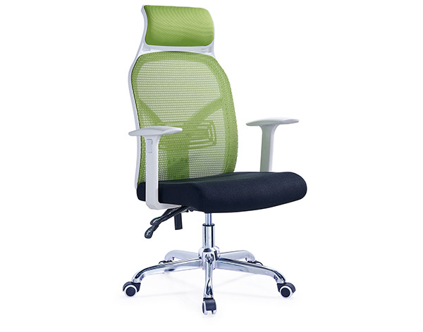 大班椅A-863-2白胶