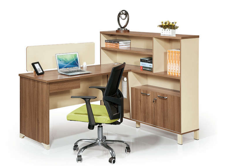 屏风办公台138-H01P-1D 