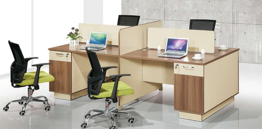 屏风办公台138-H01P-4D