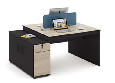 屏风办公台138-JD688-1512AW