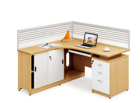 屏风办公台138-JM198-1PB