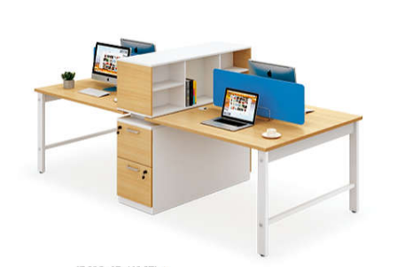 屏风办公台138-JP618-4D