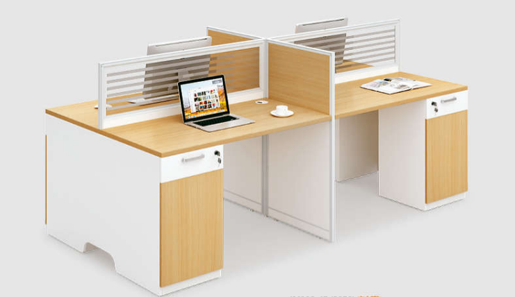 屏风办公台138-JM198-4F