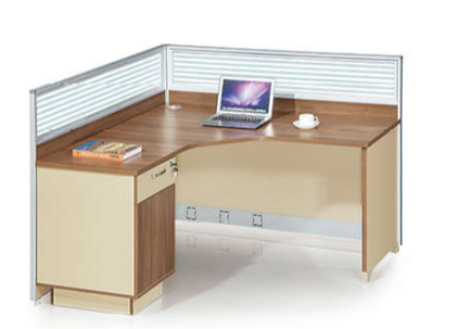 屏风办公台138-JM308-1D