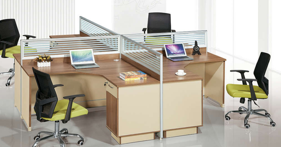 屏风办公台138-JM308-4D