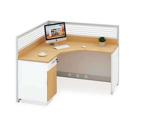 屏风办公台138-JM618-1D