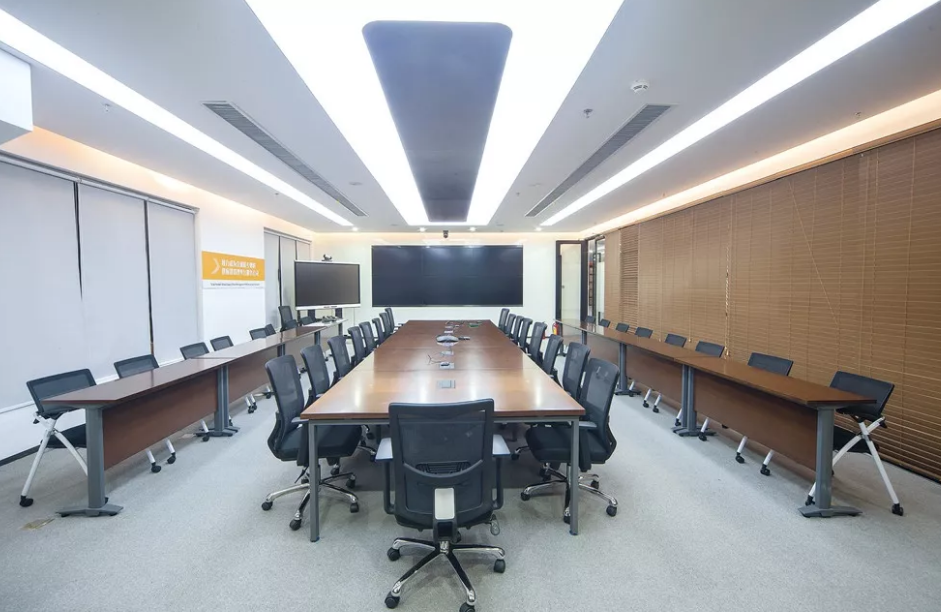 政府单位家具工程案例